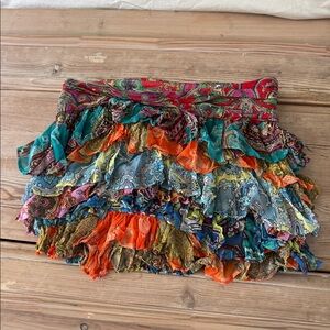 Zara mini skirt